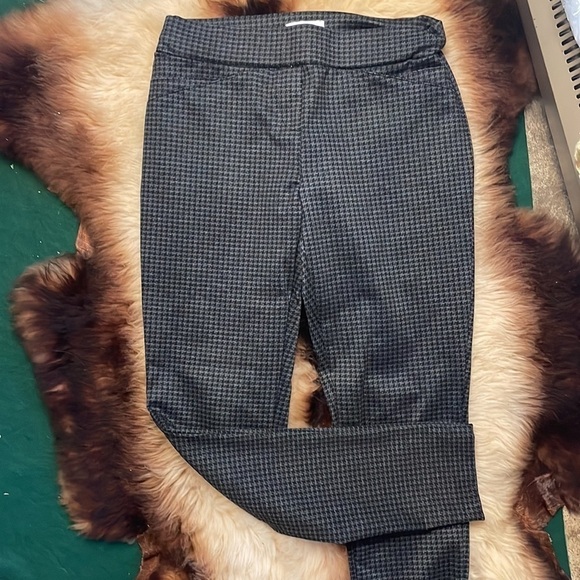 Calvin Klein Dog Tooth Dress Pants - Picture 6 of 8